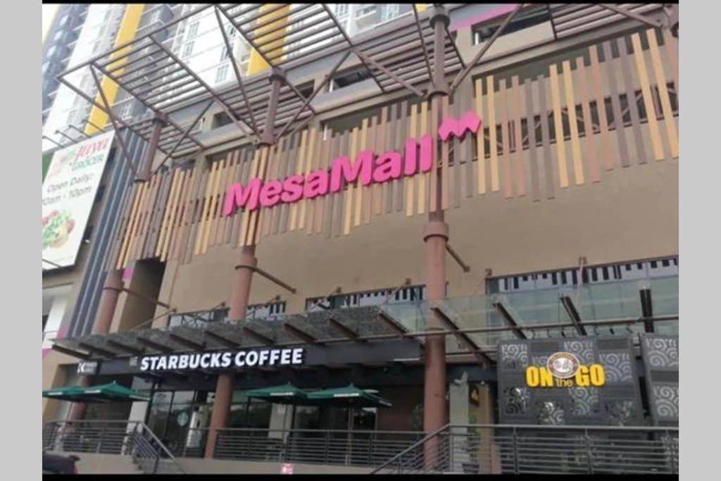 盛婷民宿a S&Thomez 2Bedrooms Mesamall Wifi Klia Usim Miu Inti Nu Nilai Exterior foto