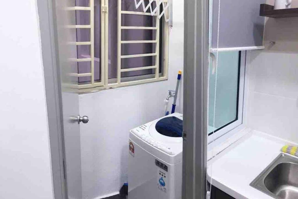 盛婷民宿a S&Thomez 2Bedrooms Mesamall Wifi Klia Usim Miu Inti Nu Nilai Exterior foto