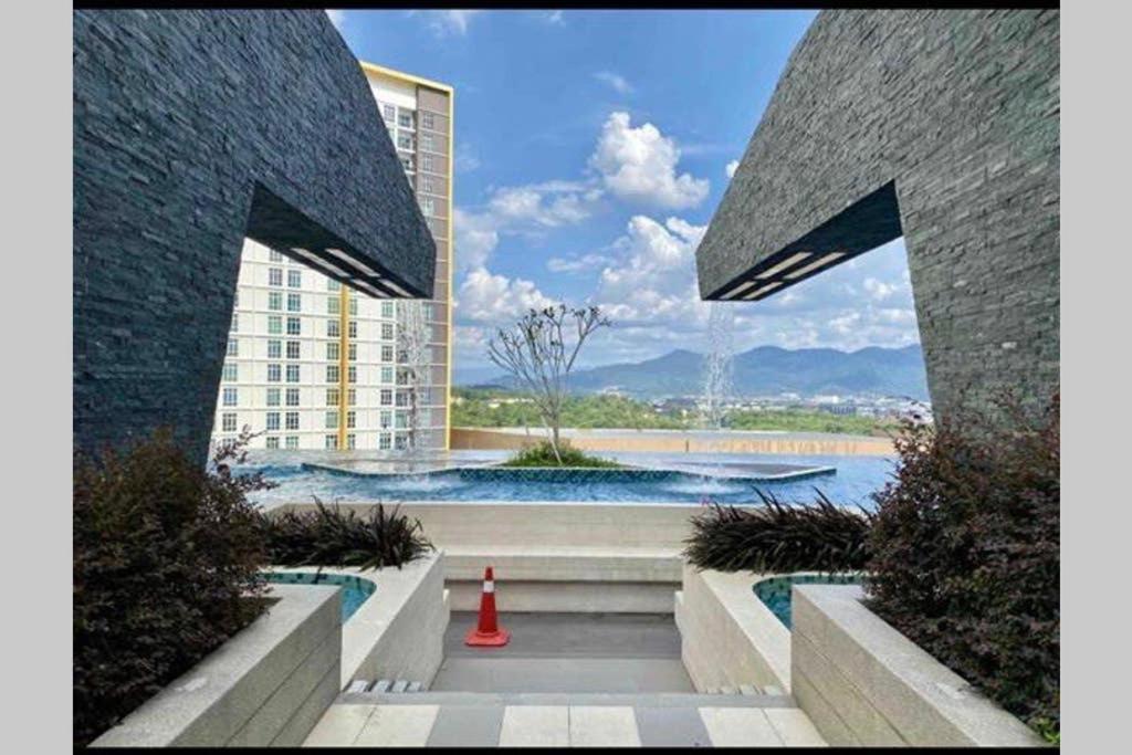 盛婷民宿a S&Thomez 2Bedrooms Mesamall Wifi Klia Usim Miu Inti Nu Nilai Exterior foto