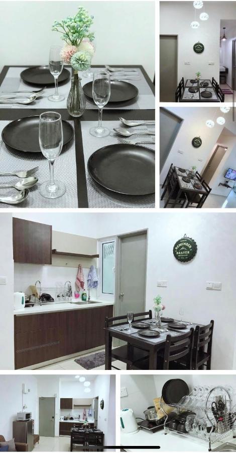 盛婷民宿a S&Thomez 2Bedrooms Mesamall Wifi Klia Usim Miu Inti Nu Nilai Exterior foto